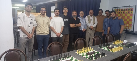 مسابقات شطرنج 