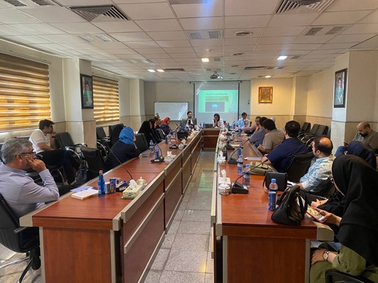 کارگاه «مهارت تاب‌آوری و بهزیستی در دوره دستیاری» 