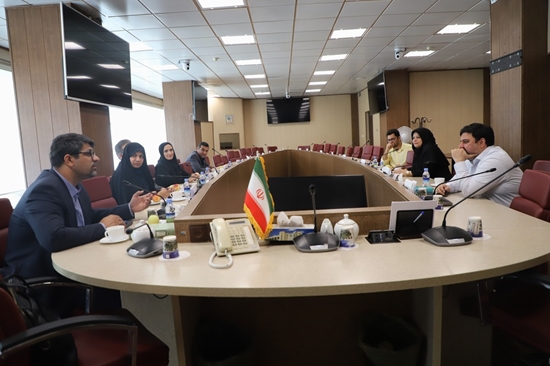 نشست هم‌اندیشی معاونان فرهنگی دانشجویی و آموزشی دانشگاه علوم پزشکی تهران 