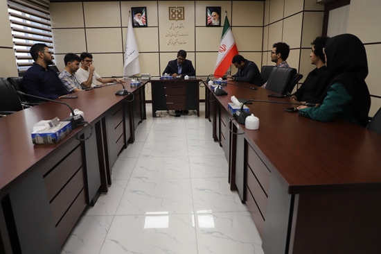 نخستین نشست شورای صنفی دانشجویان دانشکده پزشکی دانشگاه علوم پزشکی تهران 