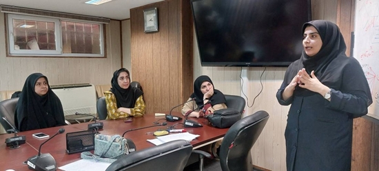 جلسه تیم اجرایی سی‌و‌دومین جشنواره دانشجوی نمونه 