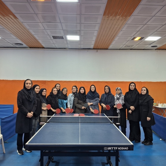 مسابقات تنیس روی میز 