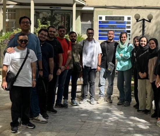 کانون دانشجویی خیریه مهر  