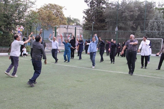 سه شنبه های ورزشی 