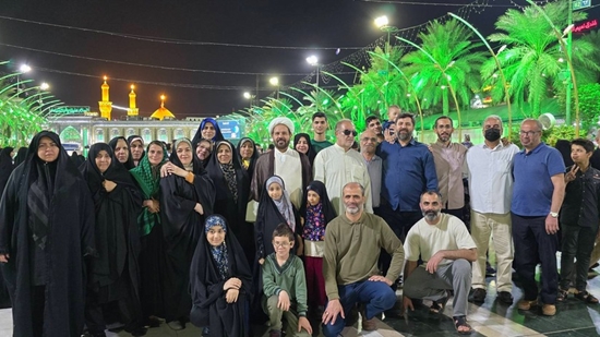 عتبات عالیات 