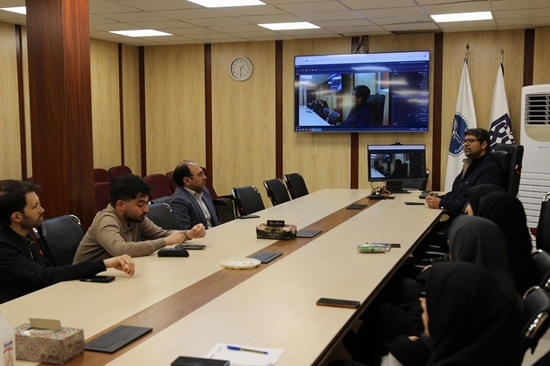 تاکید بر نقش حمایتی دانشگاه علوم پزشکی تهران از دانشجویان در جنگ رمضان 