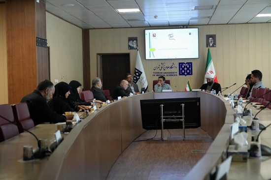 نشست شورای فرهنگی 