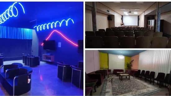 فراخوان همکاری دانشجویی در خانه فرهنگ 