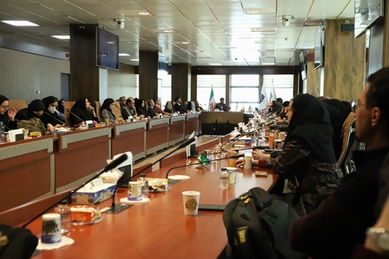 کارگاه تخصصی 