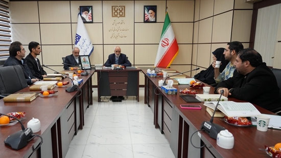 چهل و چهارمین نشست تفسیر قرآن کریم 