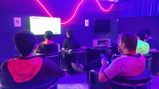 جام رمضان فوتبال الکترونیک 