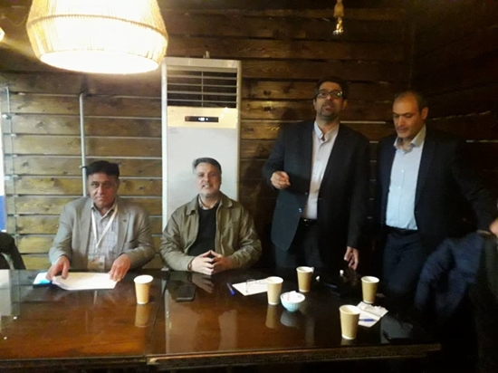 نشست معاون فرهنگی و دانشجویی وزارت بهداشت 