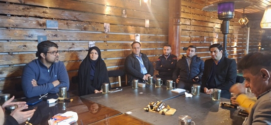 جلسه  کمیته فنی و برنامه‌ریزی مراسم اختتامیه پانزدهمین المپیاد ورزشی 