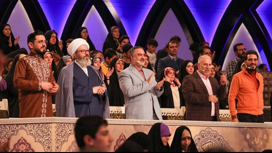 برنامه محفل
 