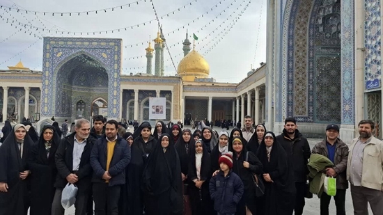 اردوی قم و‌ جمکران 