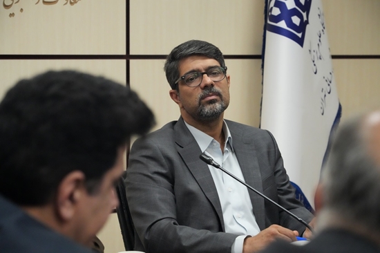 نشست معاون فرهنگی و دانشجویی با مدیران بیمارستان های دانشگاه 