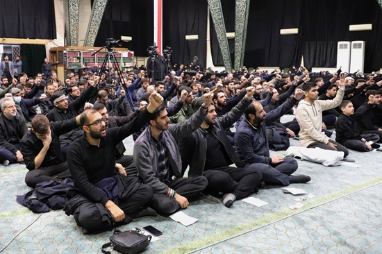 عهد جنبش دانشجویی 