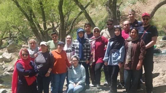 کوهگشت 