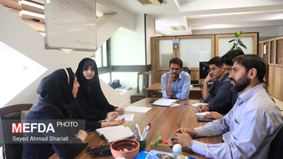 نشست کانون های جهادی 