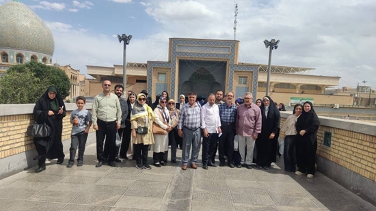 اردو قم معاونت فرهنگی 