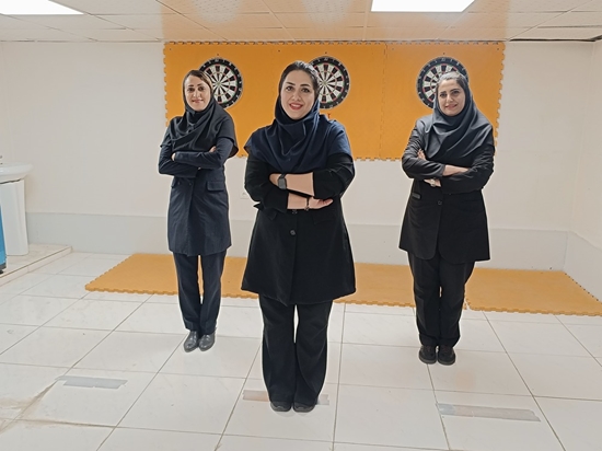 دارت بانوان 