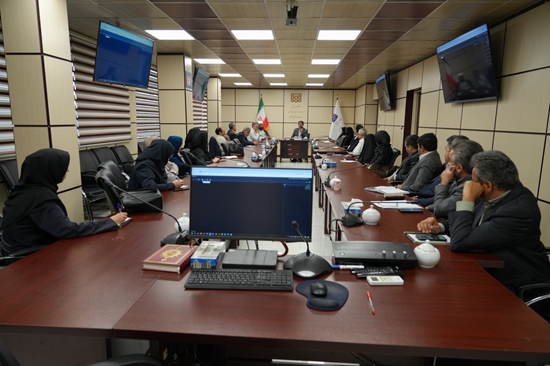 شورای معاونین فرهنگی و دانشجویی 