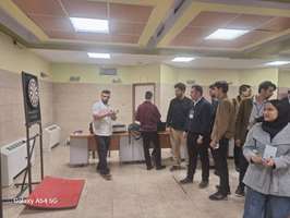 رقابت دارت در گردهمایی دبیران نهادهای دانشجویی دانشگاه های علوم پزشکی