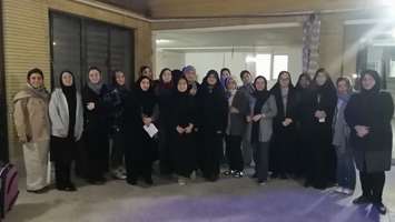 اردوی فرهنگی، زیارتی و تفریحی مشهد مقدس دانشجویان دانشکده بهداشت