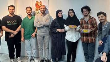 برگزاری مسابقه تهیه دسر به مناسبت روز دانشجو