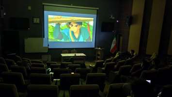 اکران فیلم پرنسس مونونوک