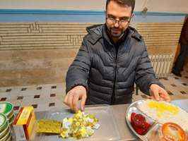 توزیع مکمل ویتامین D ویژه دانشجویان دانشگاه علوم پزشکی تهران