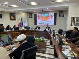 نشست سالانه دبیران شورای انضباطی بدوی دانشگاه‌های علوم پزشکی سراسر کشور 