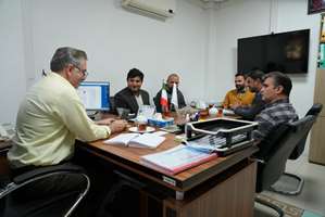 تجهیز اماکن و واحدهای معاونت فرهنگی و دانشجویی به دوربین های مداربسته