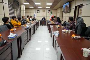 معاون فرهنگی و دانشجویی، نقد منصفانه و مطالبه گری را از وظایف شورای صنفی برشمرد