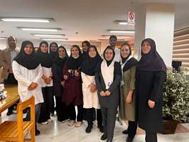 معاونت فرهنگی و دانشجویی دانشگاه علوم پزشکی تهران به دنبال مداخلات کلان