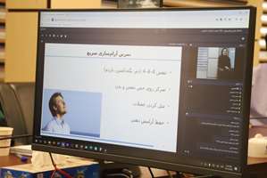 برگزاری کارگاه توانمندسازی دانشجویان با عنوان کمک های اولیه روان شناختی