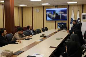 تاکید بر نقش حمایتی دانشگاه علوم پزشکی تهران از دانشجویان در جنگ رمضان