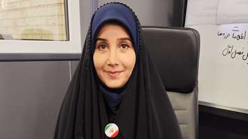 قدردانی رئیس‌جمهور از فارغ‌ التحصیل دانشگاه علوم پزشکی تهران