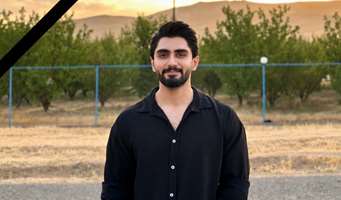 پیام تسلیت معاون فرهنگی و دانشجویی دانشگاه در پی درگذشت کیان رحمانی