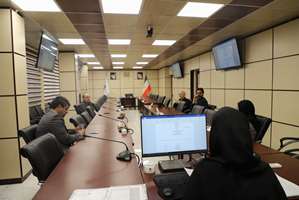 برگزاری هفتمین جلسه کمیسیون ماده یک ارتقا دانشگاه