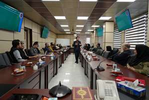 برگزاری کارگاه آموزشی حفظ حیات جنین در دانشگاه علوم پزشکی تهران