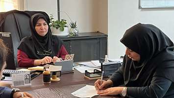 برگزاری جلسه هم اندیشی برنامه های ماه مبارک رمضان