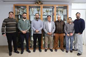 برگزاری مسابقه دارت ویژه آقایان به مناسبت اعیاد شعبانیه