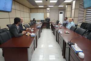 برگزاری دومین جلسه کمیسیون ماده یک ارتقا دانشگاه علوم پزشکی تهران
