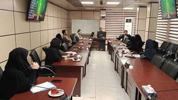 هوشمندسازی خدمات نقلیه معاونت فرهنگی و دانشجویی