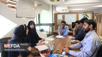 اولین نشست مجمع تخصصی کانون های جهادی وزارت بهداشت