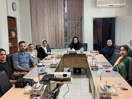 بازدید کارشناسان و متخصصان مرکز مشاوره و سلامت روان دانشجویان از خوابگاه‌های دانشگاه علوم پزشکی تهران
