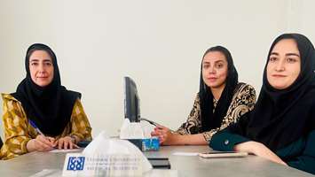 برگزاری نخستین نشست شورای مرکزی کانون جهادی حرکت در سرای سهند