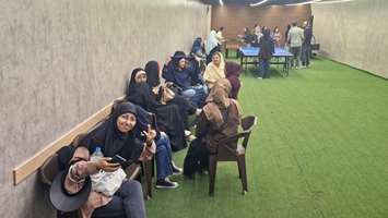برگزاری اردوی تفریحی ‌ورزشی ویژه دانشجویان ایرانی و بین الملل دانشگاه علوم پزشکی تهران