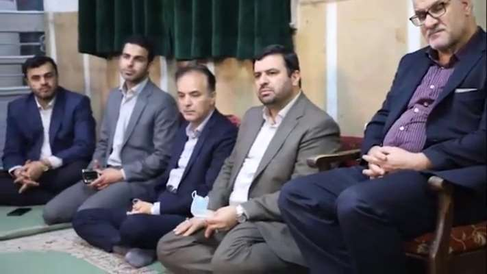  دکتر ابراهیمی از افزایش ظرفیت سرانه خوابگاه متاهلین خبر داد